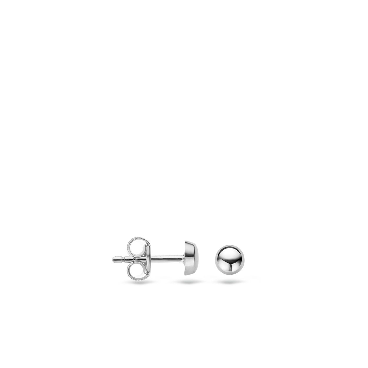 Blush Oorbellen 7139WGO -  Wit Goud (14Krt.)
