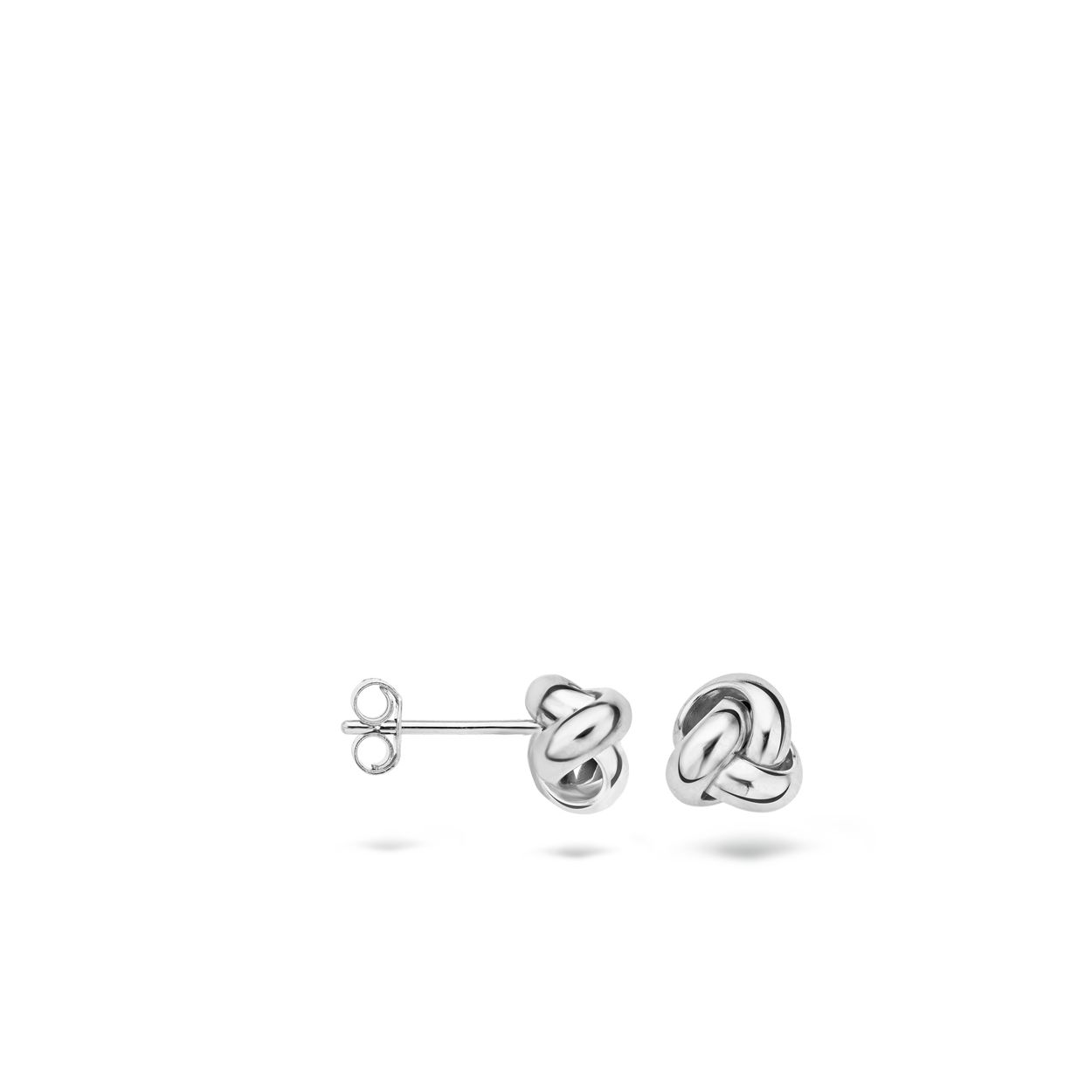 Blush Oorbellen 7157WGO -  Wit Goud (14Krt.)
