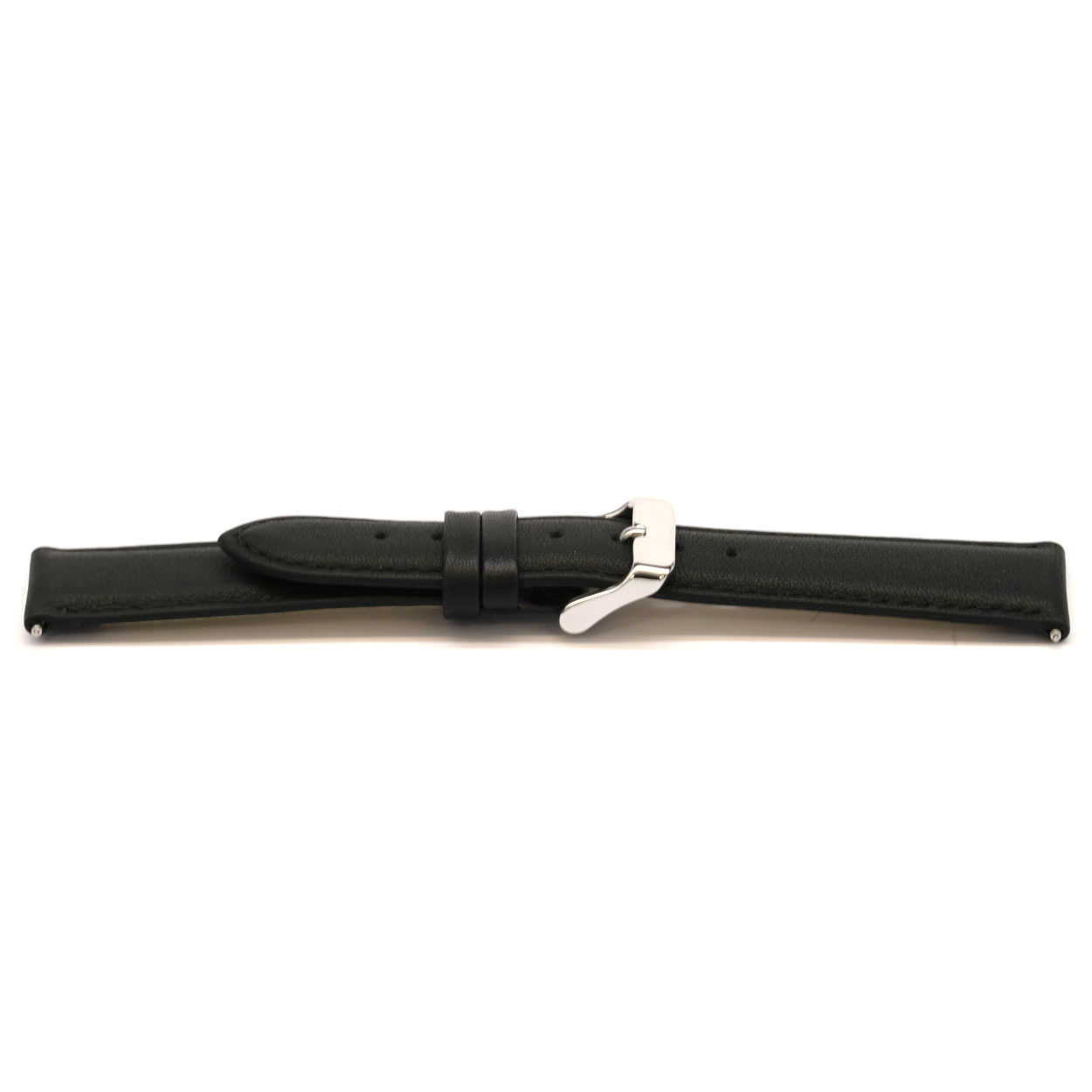 Kalfslederen horlogeband, hypo allergeen en waterdicht
Kleur band: Zwart
Band dikte: 3.3 mm
Band lengte: 80/120mm
Band breedte: 18x16mm
Gesp: All Stainless Steel
Bekleding binnenband: Nubuck
Gestikt: Ja, zwart
Pushpin: Inclusief
Waterproef: Ja
NFC Chip: Nee
Hypo-allergeen: Ja
EAN: 4782863108180