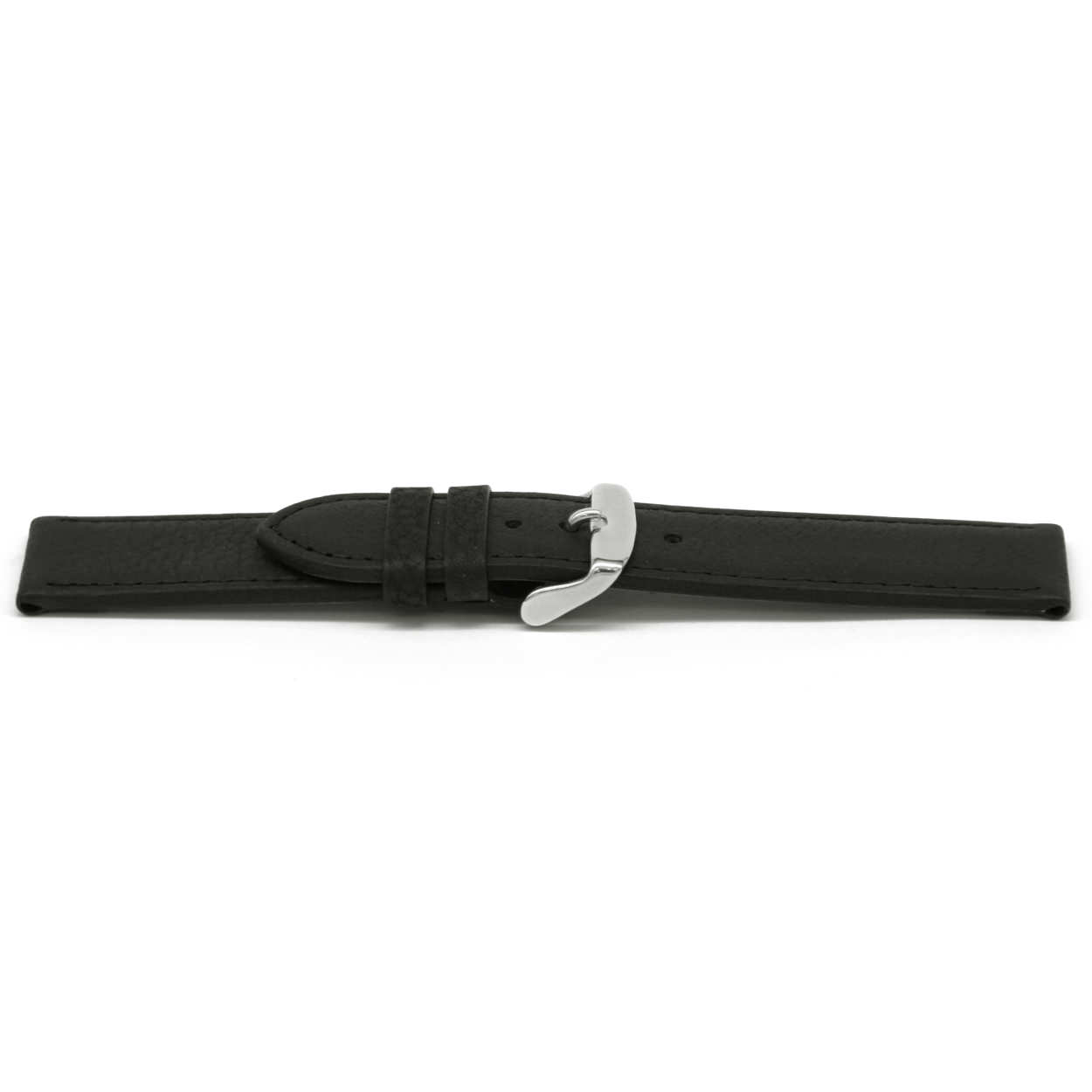 Italiaans lederen horlogeband, oily zwart en gestikt.
Kleur band: Zwart
Band dikte: 2.8mm
Band lengte: 65/105mm XS
Band breedte: 12x12mm
Gesp: Edelstaal
Bekleding binnenband: Nubuck
Gestikt: Ja
Waterproef: Ja
Pushpin: Exclusief
Hypo allergisch: Nee
NFC: Nee
EAN: 4782863129123