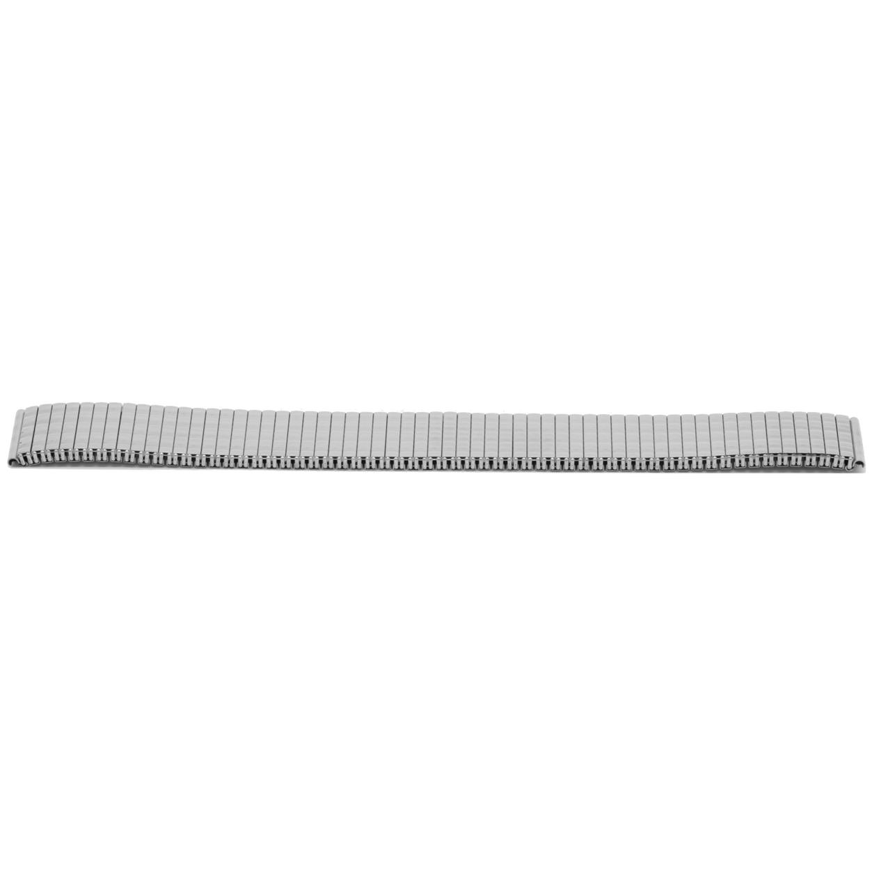 Luxe horlogerekband stainless steel zonder veer aansluiting.
Kleur band: Grijs/metaal
Band dikte: 3.8mm
Band lengte: ±16 cm
Band breedte: 14mm
Gesp: All Stainless steel rekband
Bekleding binnenband: NVT
Gestikt: NVT
Pushpin: Exclusief
EAN:4781863200450