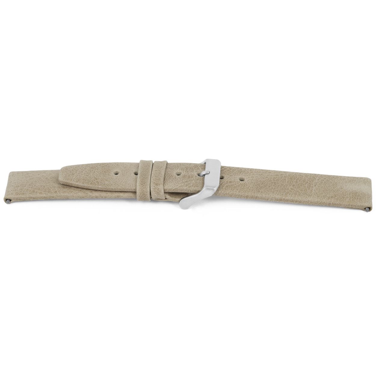 Kalfslederen horlogeband beige, bewerkt en ongestikt.
Kleur band: Beige
Band dikte: 3.2mm
Band lengte: 75/125mm
Band breedte: 18x18mm
Gesp: Ja
Bekleding binnenband: Nubuck
Gestikt: Nee
Pushpin: Inclusief
Hypo allergisch: Ja
NFC Chip: Nee
EAN: 4782586360544