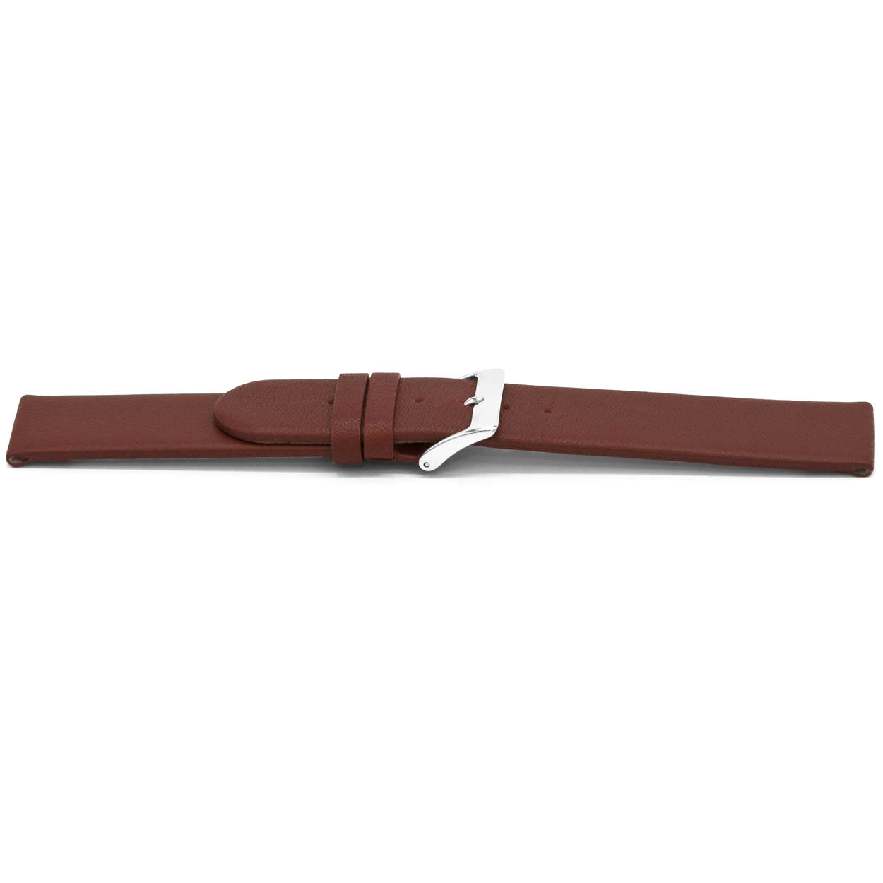 Rood lederen horlogeband met zilverkleurig edelstalen gesp.
Kleur band: Rood
Band dikte: 2.5mm
Band lengte: 75/115mm
Band breedte: 14×14 mm
Gesp: Stainless steel
Bekleding binnenband: Nubuck
Gestikt: Nee
Pushpin: Exclusief
Hypo allergisch:Ja
Quickswitch
EAN: 4780263706142

Code: catd283