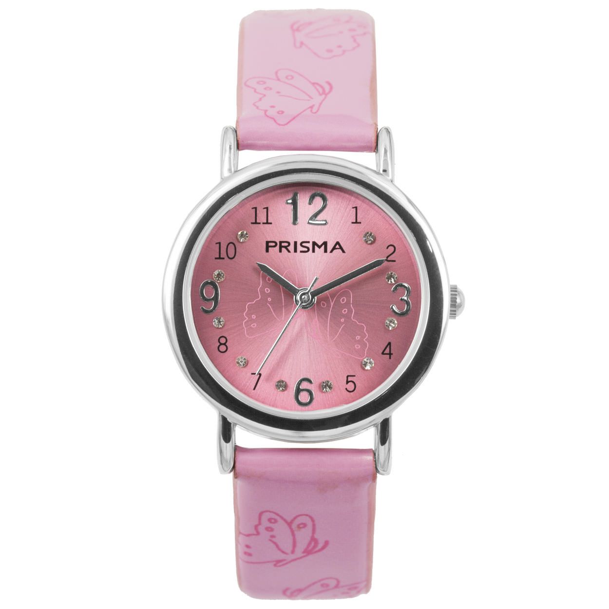 Algemeen
Geslacht: meisjes
Model: CW.310

Voordelen
– band PU leder roze
– wijzerplaat roze met zilvere cijfers (arabisch)
– slimeline model (minder dan 9 mm dik)
– spat waterdicht: handenwassen, regen
– quartz
– maat kast 28,8mm (breedte) 8mm (dikte)