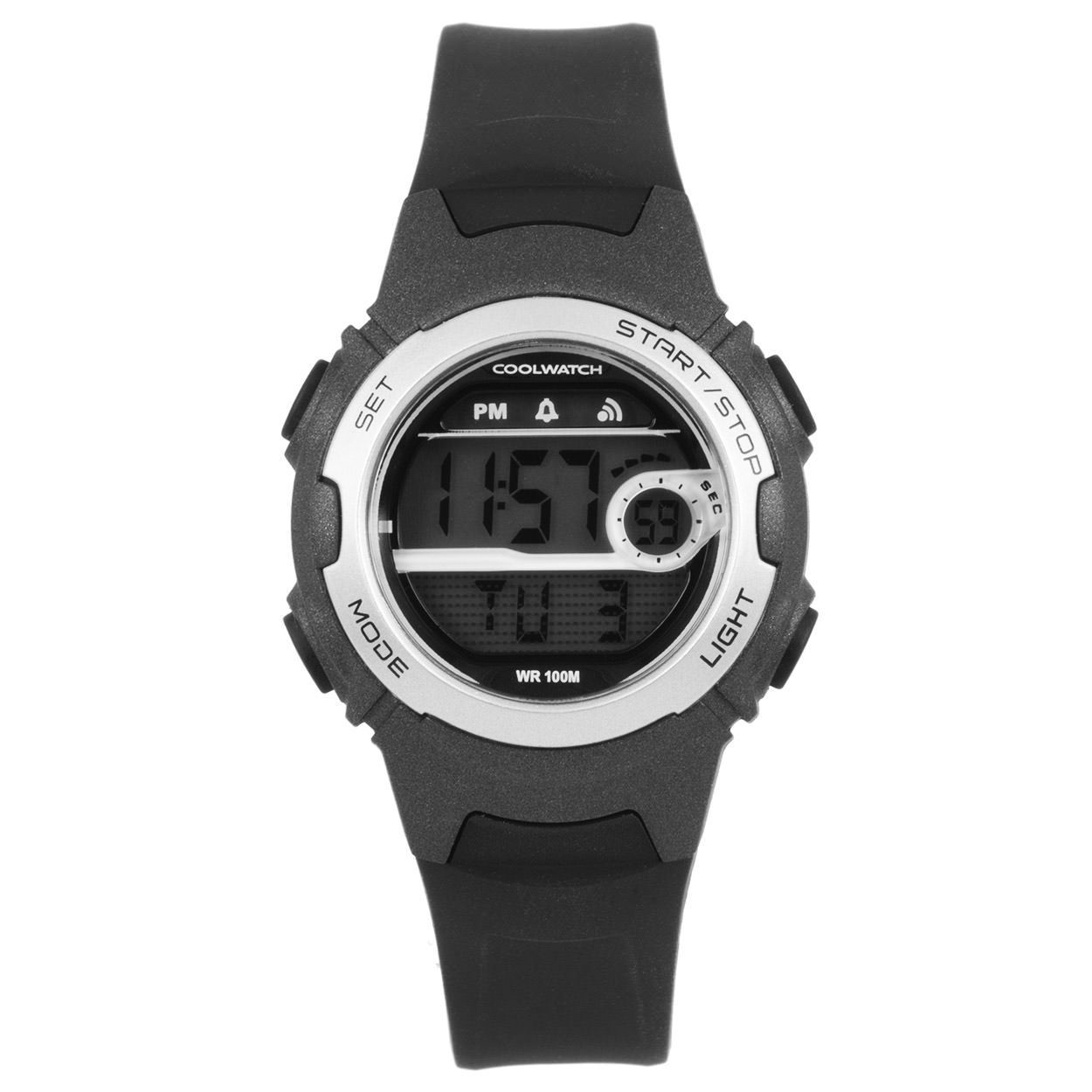 Coolwatch horloge CW.343  kids Skills digitaal kunststof 10 ATM


Voordelen
– band plastic/silicone zwart
– draagcomfort door licht gewicht
– boven gem. waterdicht: zwemmen/duiken
– digitale tijdsweergave
– duidelijke tijdsweergave
– maat kast 34mm (breedte) 13mm (dikte)