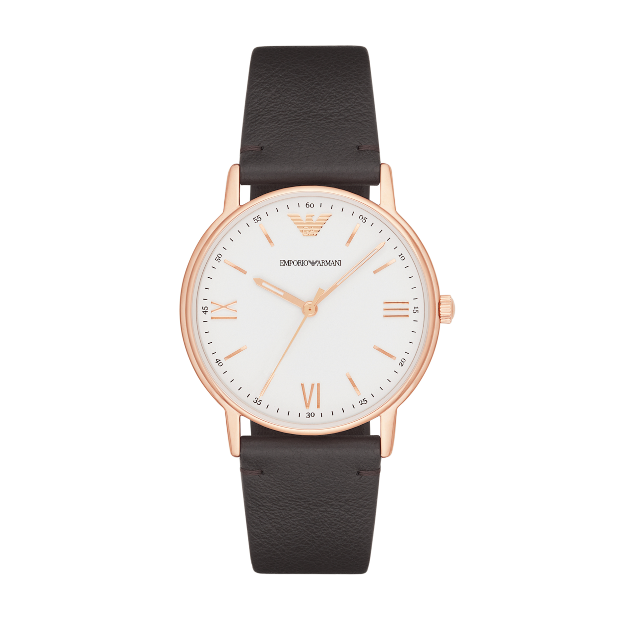 Een prachtige Emporio Armani horloge