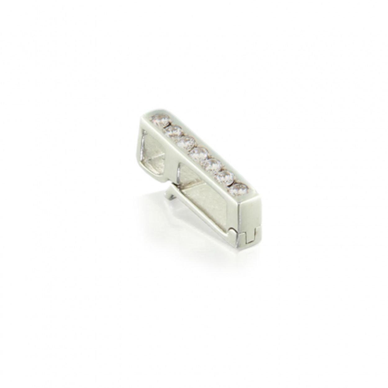 My Imenso Zilveren Clipoog CZ 280037