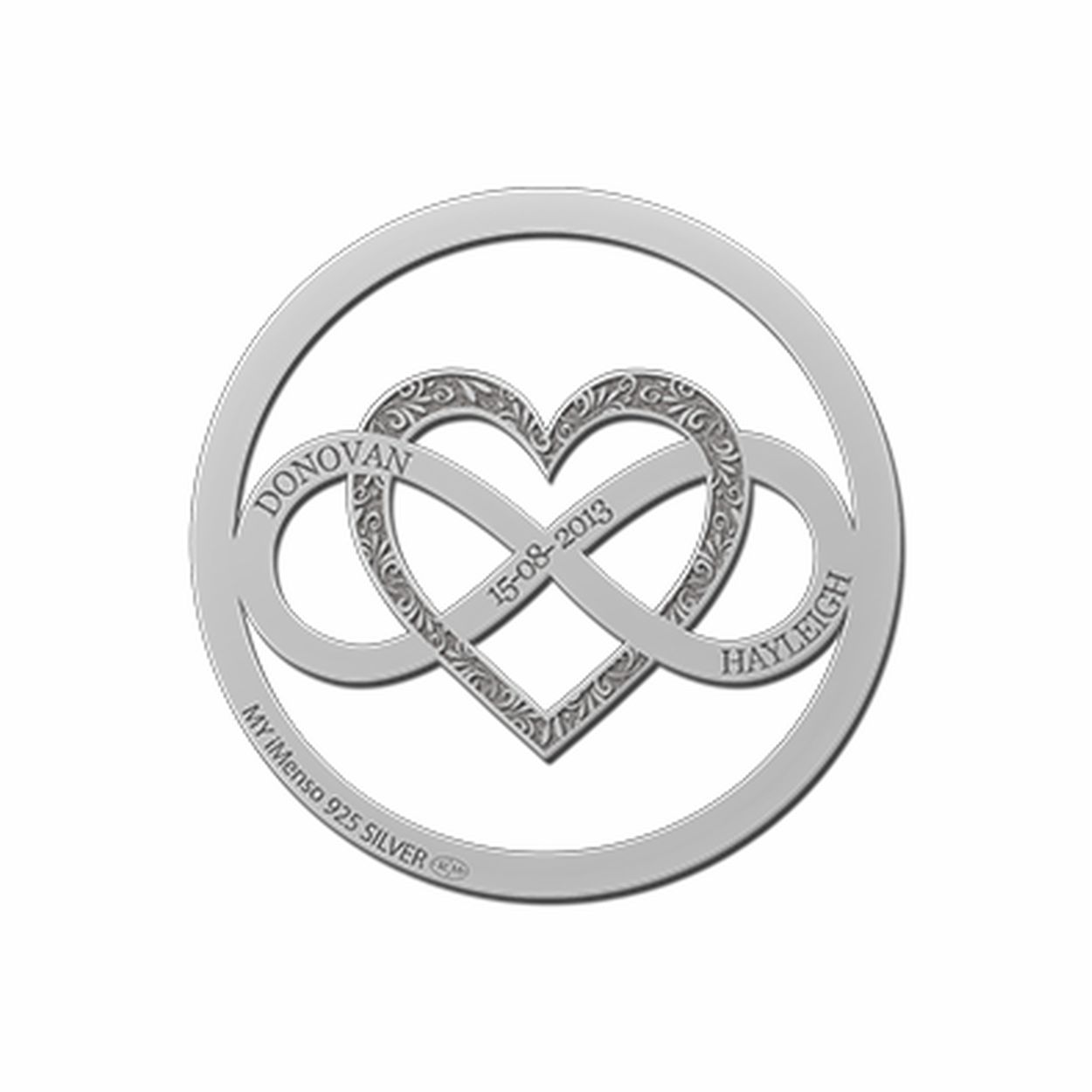MYiMenso insignia