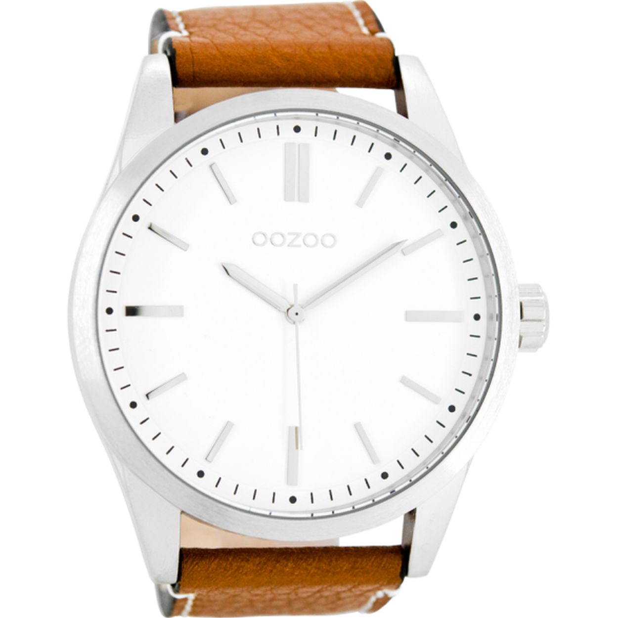 stoer horloge van Oozoo. 