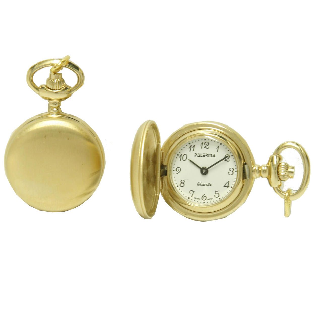 Klassiek zakhorloge van Palerma.