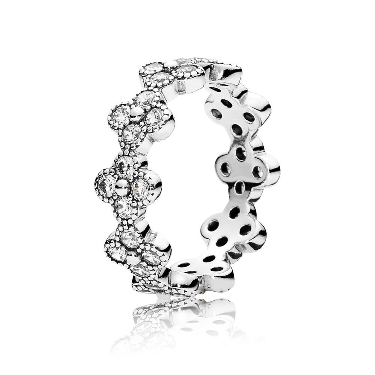Pandora Ring 191000CZ - M53