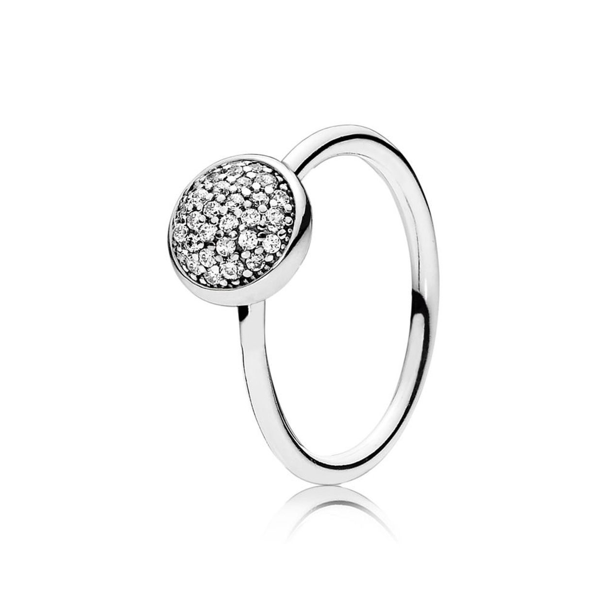 Pandora Ring 191009CZ - M54