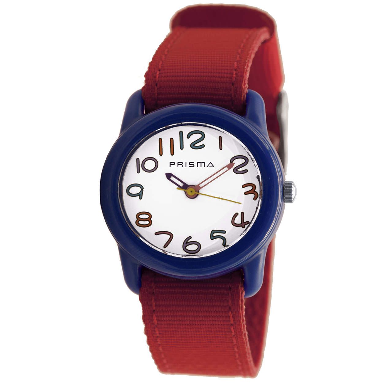 Prisma kids P.1314 horloge 		
		
Algemeen		
Artikelnummer: P.1314		
Geslacht: kids		
Uurwerk: Miyota (2035 / 2030) 		
Waterbestendigheid: 3 ATM/BAR
