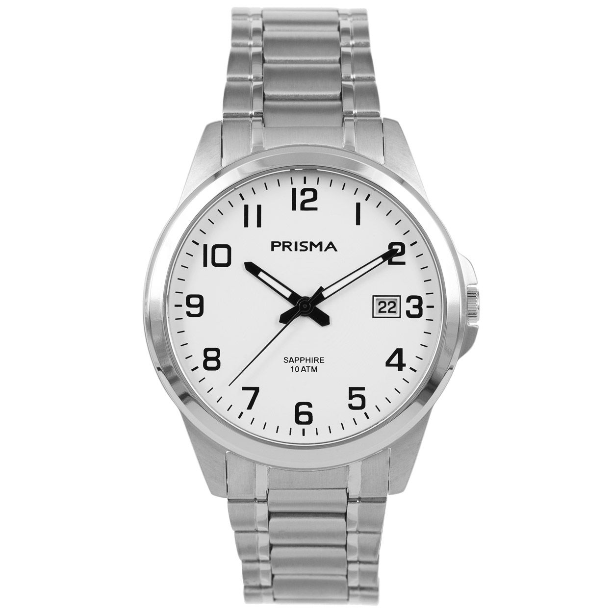 Algemeen		
Artikelnummer: P.1720		
Geslacht: heren		
Uurwerk: Miyota (1S13   ) 		
Lichtfunctie: glow in the dark (Wijzers)		
Waterbestendigheid: 10 ATM/BAR