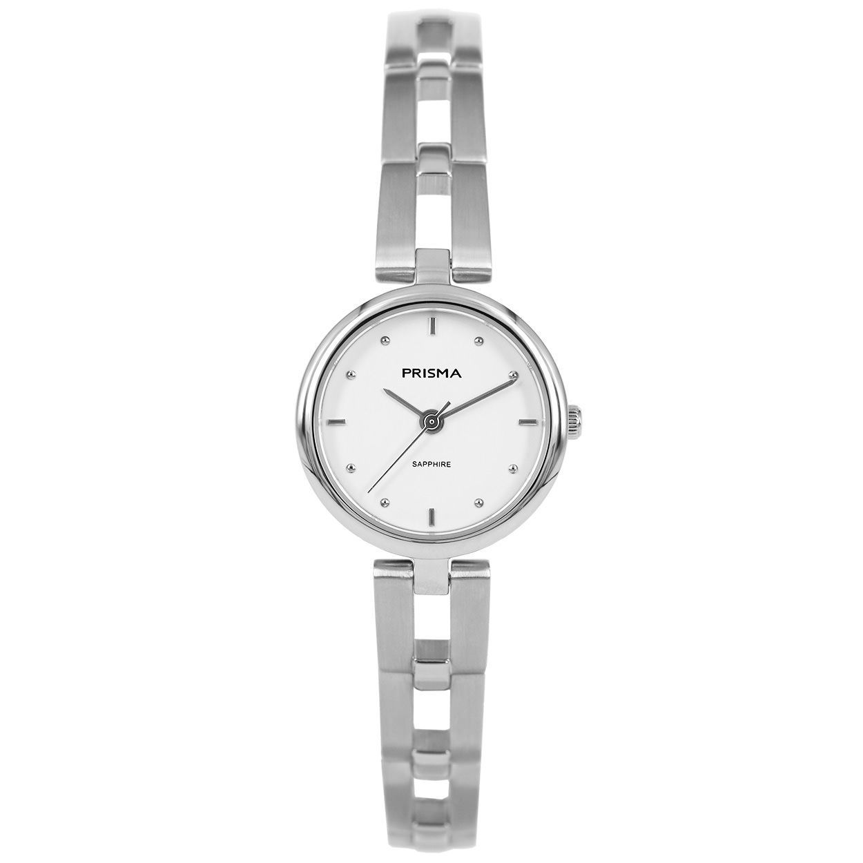 Algemeen
Geslacht: dames
Voordelen
- band edelstaal zilver
- wijzerplaat wit met zilvere puntjes
- glas is zeer krasvast
- spat waterdicht: handenwassen, regen
- quartz
- maat kast 23mm (breedte) 6,3mm (dikte)