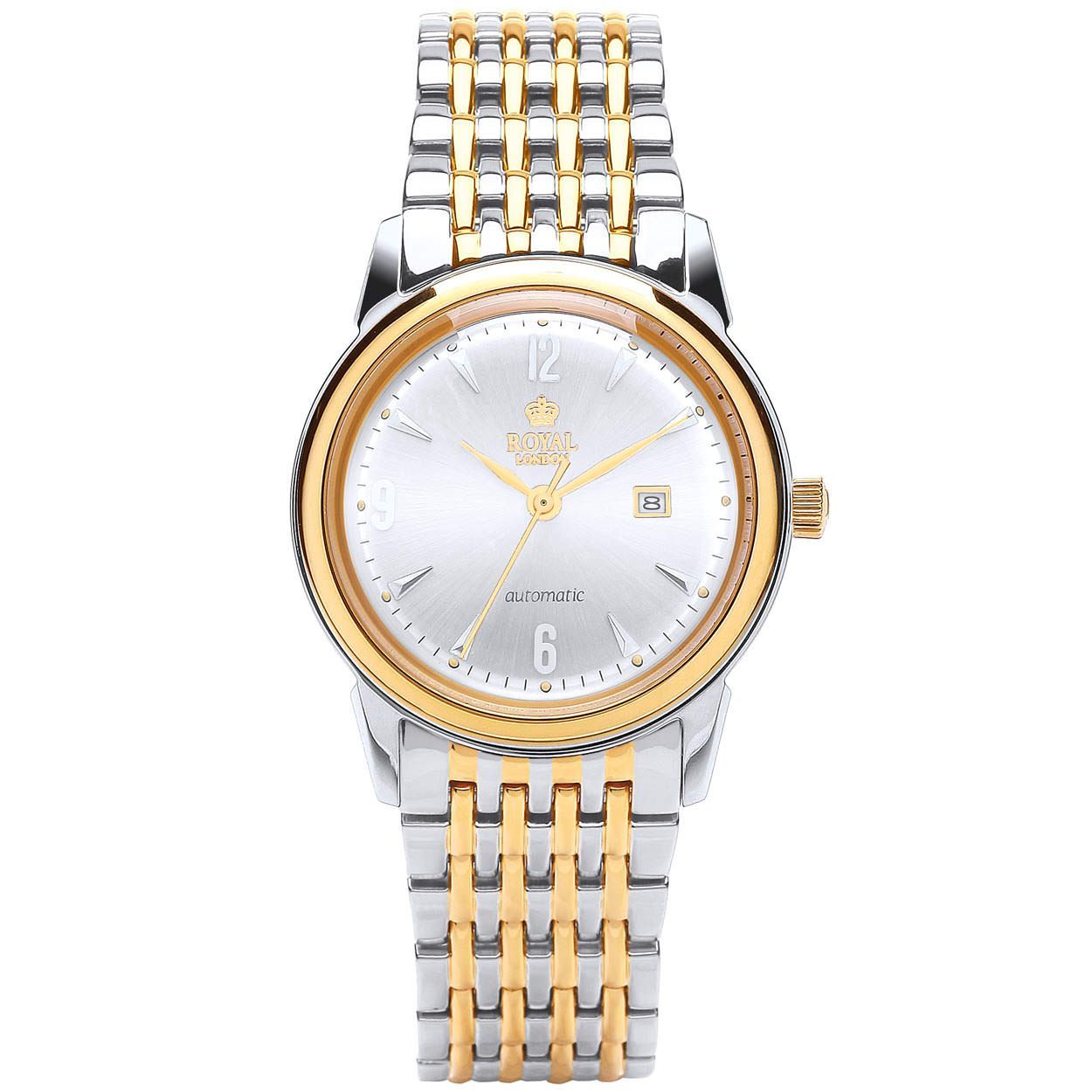 Elegant dameshorloge van Royal London. 5ATM