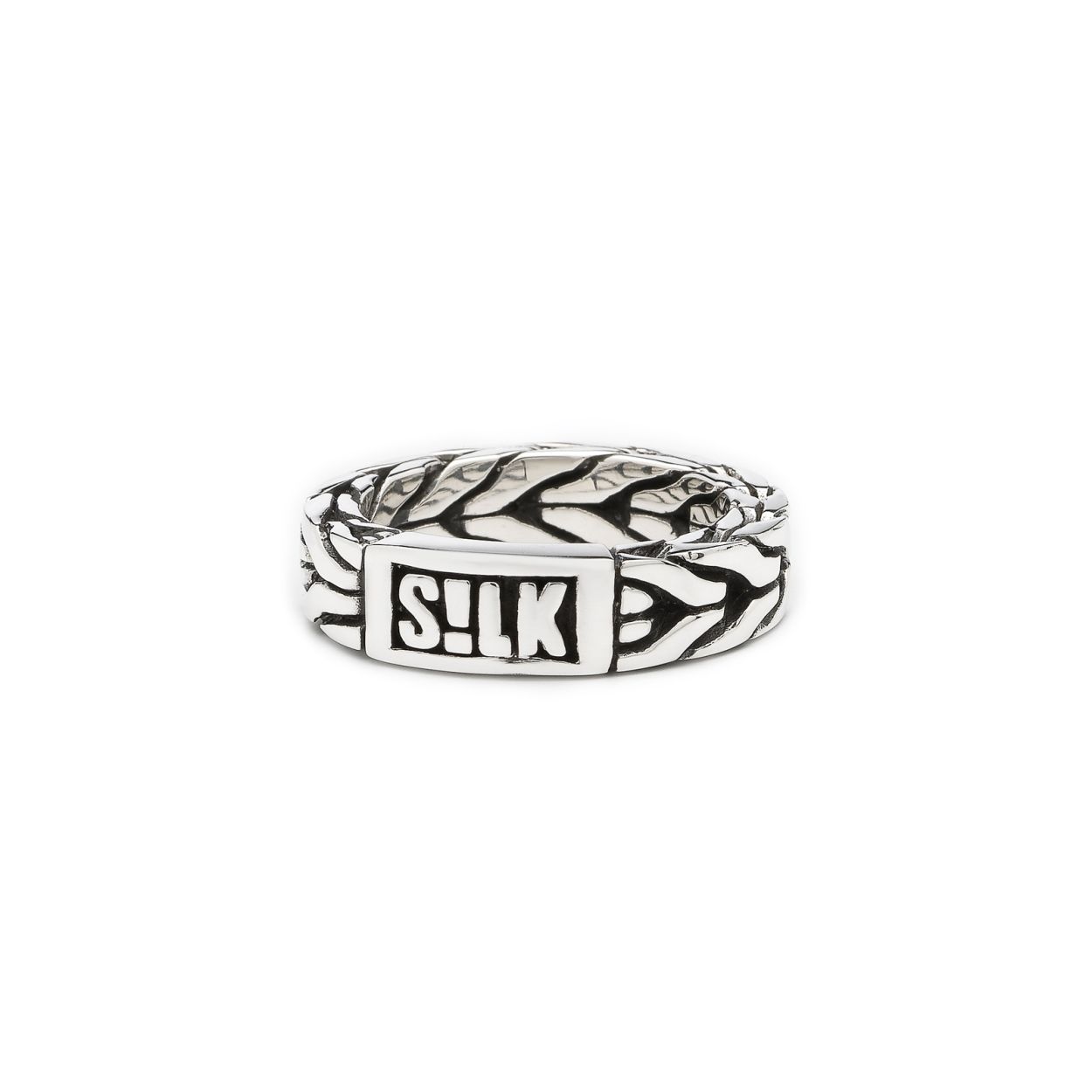 Silk 309 ring shiva 