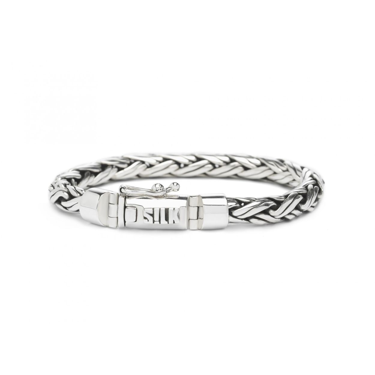 Silk 375 | zilver | Shiva