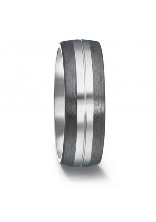 Titan Factory ring 7mm titaan