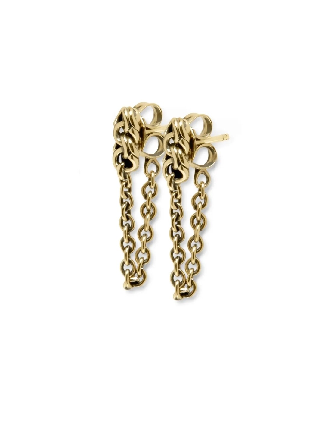 De Davina collectie is een 14 karaat geelgouden collectie ontwikkeld en mede ontworpen door de zangeres zelf. De collectie bestaat uit een armband, ring, oorbellen en een helix piercing en is geïnspireerd op de iconische Michelle schakel. De oorbellen zijn verfijnd en elegant. Handgemaakt door goudsmeden en gevormd tot een bijzonder sieraad voor dames.