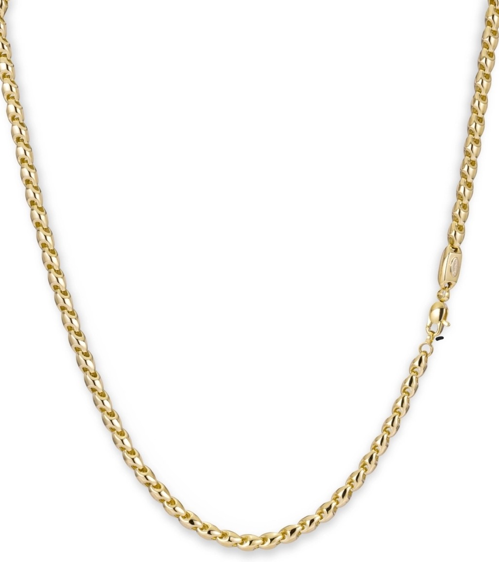 
Deze geelgouden collier van Monzario is een prachtig staaltje vakmanschap, met de hand gemaakt om een tijdloze en elegante uitstraling te bieden. Elk onderdeel van dit collier is met uiterste zorg vervaardigd, waardoor een meesterwerk ontstaat dat de schoonheid van geelgoud op zijn best laat zien. De fijne details en de schitterende glans maken dit collier tot een schitterend accent voor elke hals. Of het nu gedragen wordt voor een speciale gelegenheid of als een alledaags statement, dit geelgouden collier van Monzario belichaamt verfijning en klasse op zijn best.
Verkrijgbaar vanaf 40 cm.